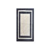 Conceptum Hypnose Hall Carpet (80 x 200) Black Frame Multicolor