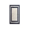 Conceptum Hypnose Hall Carpet (80 x 300) Black Frame Multicolor