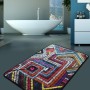 Carpet (60 x 90) Maglie DJT Multicolor
