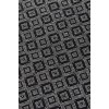 Carpet (80 x 120) Kazayağı Djt Black
White