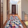 Hall Carpet (80 x 300) Lively Djt Multicolor