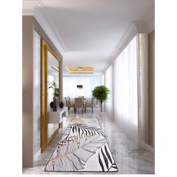 Hall Carpet (120 x 200) Herbal Djt Multicolor