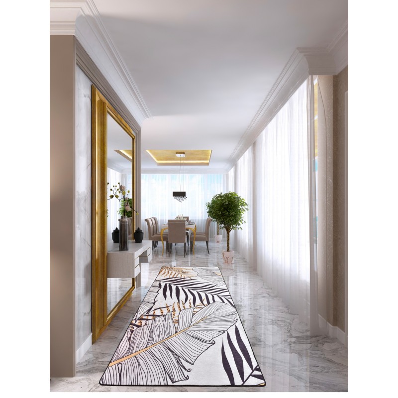 Hall Carpet (120 x 200) Herbal Djt Multicolor