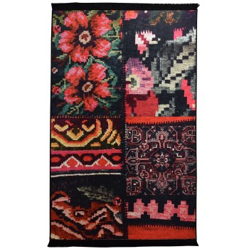 Hall Carpet (80 x 150) Blush Djt Multicolor