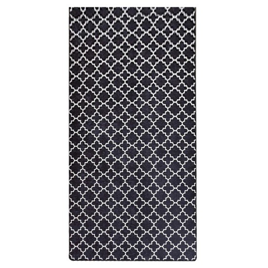 Hall Carpet (80 x 300) Kupa - Black Djt Black
White Conceptum Hypnose Hall Carpet (80 x 300) Kupa - Black Djt Black
White