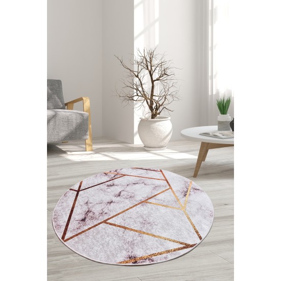 Conceptum Hypnose Carpet (120 cm) Brett Djt Çap Multicolor