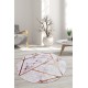 Conceptum Hypnose Carpet (120 cm) Brett Djt Çap Multicolor