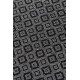 Hall Carpet (80 x 150) Elefante Nero Djt Multicolor Conceptum Hypnose Hall Carpet (80 x 150) Elefante Nero Djt Multicolor