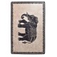 Hall Carpet (80 x 200) Elefante Nero Djt Multicolor Conceptum Hypnose Hall Carpet (80 x 200) Elefante Nero Djt Multicolor