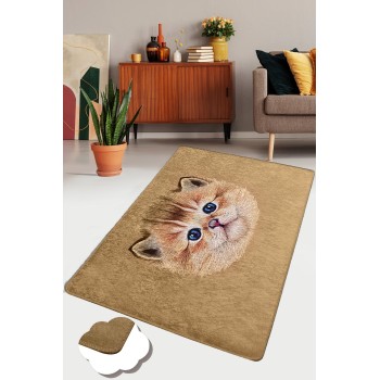 Carpet (80 x 120) Bambino Djt Multicolor