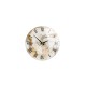 Decorative Glass Wall Clock Huhu338 - 40 x 40 Multicolor Decorative Glass Wall Clock Huhu338 - 40 x 40 Multicolor