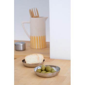 Sauce Bowl Set (2 Pieces) BSM1049 Silver