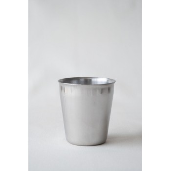 Metal Cup BSM1016 Silver