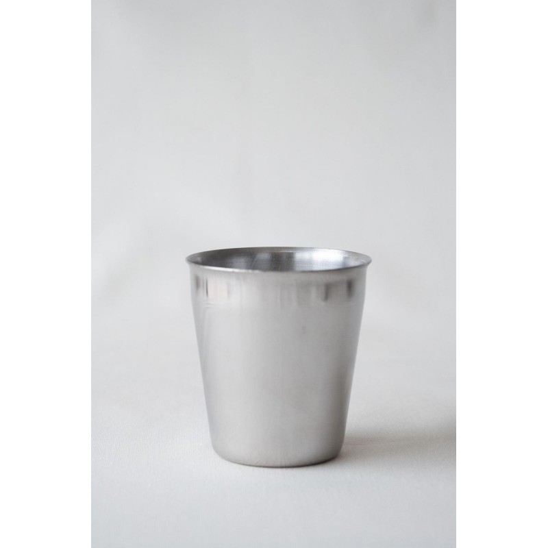 Metal Cup BSM1016 Silver