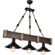 Chandelier Kütük 3Lü Ceviz Avize Walnut
Black Opviq Chandelier Kütük 3Lü Ceviz Avize Walnut
Black