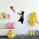 Decorative Metal Wall Accessory Banksy - 13 Black
Red Decorative Metal Wall Accessory Banksy - 13 Black
Red