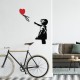 Decorative Metal Wall Accessory Banksy - 13 Black
Red Decorative Metal Wall Accessory Banksy - 13 Black
Red