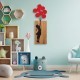 Decorative Wooden Wall Accessory Banksy - 17 Walnut
Black Wallxpert Decorative Wooden Wall Accessory Banksy - 17 Walnut
Black