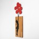 Decorative Wooden Wall Accessory Banksy - 17 Walnut
Black Wallxpert Decorative Wooden Wall Accessory Banksy - 17 Walnut
Black