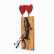Decorative Wooden Wall Accessory Banksy - 18 Walnut
Black Wallxpert Decorative Wooden Wall Accessory Banksy - 18 Walnut
Black