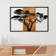 Decorative Wooden Wall Accessory Acacia Tree - 388 Walnut
Black Wallxpert Decorative Wooden Wall Accessory Acacia Tree - 388 Walnut
Black