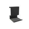 Wall Shelf Brano Black
