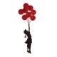 Decorative Metal Wall Accessory Banksy - 11-1 Red
Black Wallxpert Decorative Metal Wall Accessory Banksy - 11-1 Red
Black