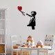 Decorative Metal Wall Accessory Banksy - 13-1 Red
Black Wallxpert Decorative Metal Wall Accessory Banksy - 13-1 Red
Black