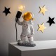 Table Lamp Astronaut - 1 Multicolor Table Lamp Astronaut - 1 Multicolor