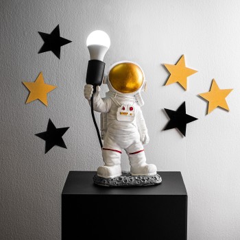 Table Lamp Astronaut - 1 Multicolor