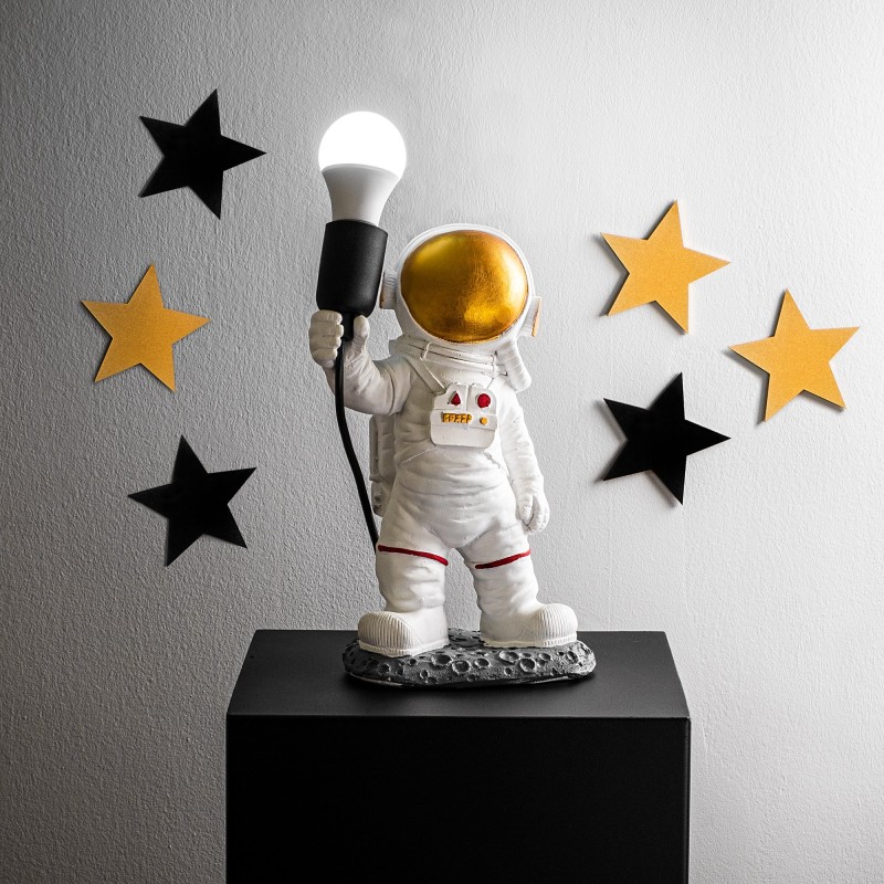 Table Lamp Astronaut - 1 Multicolor