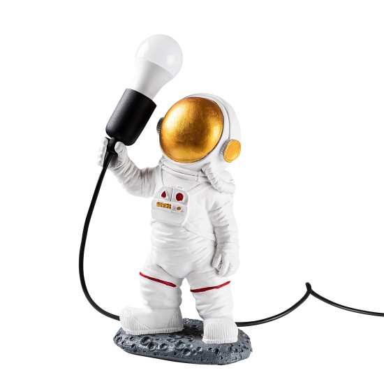 Table Lamp Astronaut - 1 Multicolor Table Lamp Astronaut - 1 Multicolor