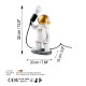 Table Lamp Astronaut - 1 Multicolor Table Lamp Astronaut - 1 Multicolor