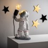 Table Lamp Astronaut - 3 Multicolor