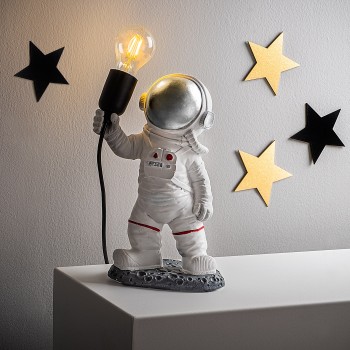 Table Lamp Astronaut - 3 Multicolor