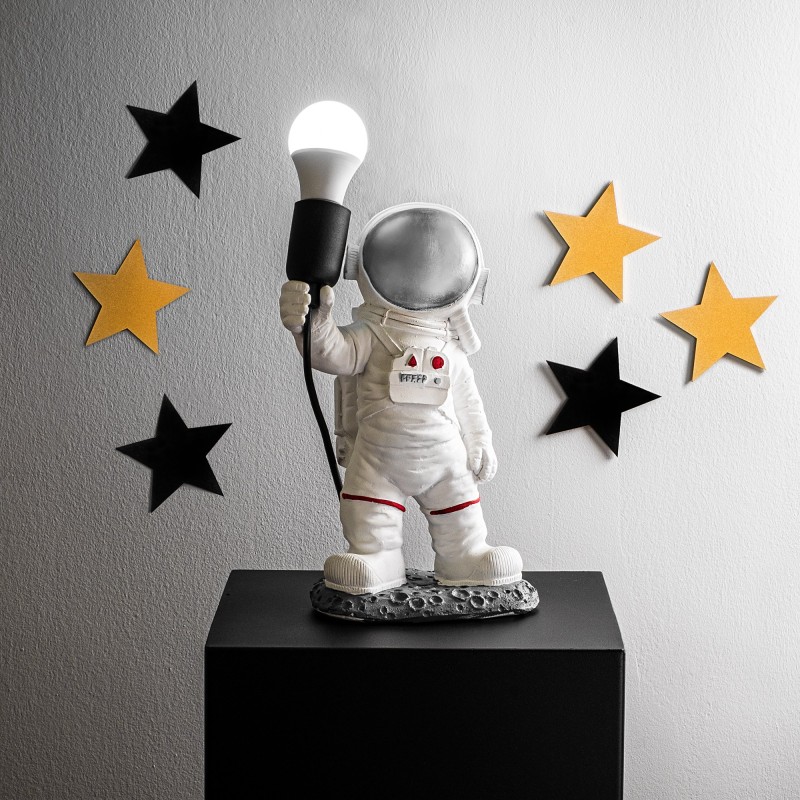 Table Lamp Astronaut - 3 Multicolor