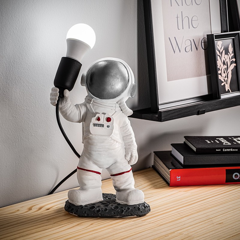 Table Lamp Astronaut - 3 Multicolor
