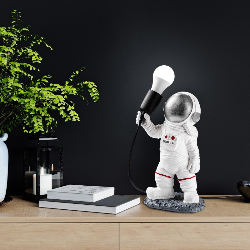 Table Lamp Astronaut - 3 Multicolor
