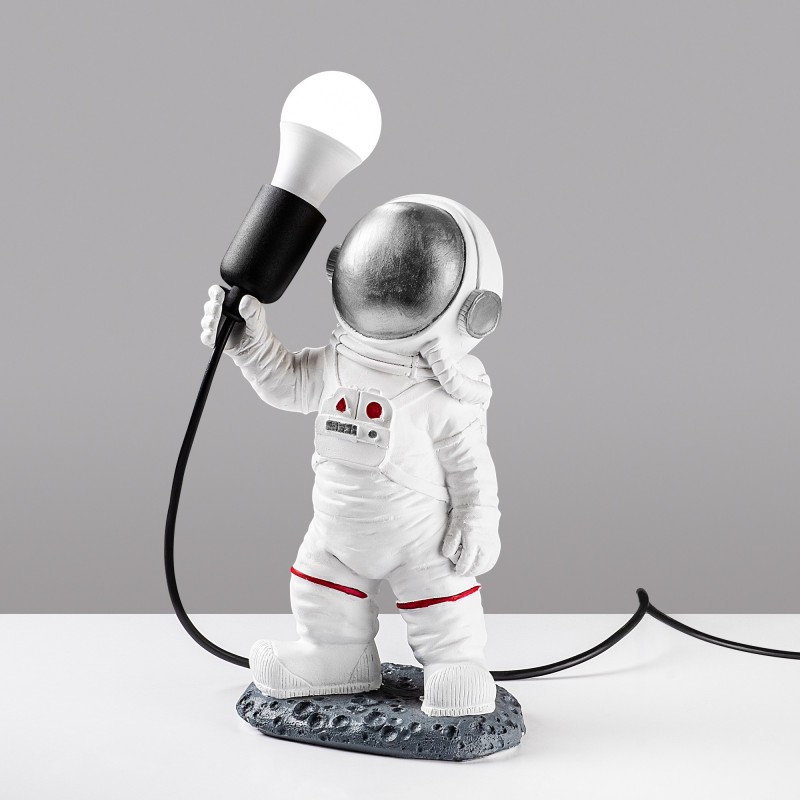 Table Lamp Astronaut - 3 Multicolor