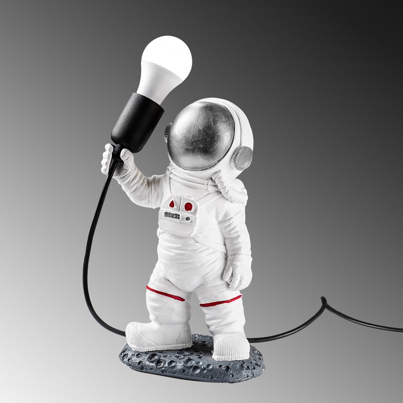 Table Lamp Astronaut - 3 Multicolor