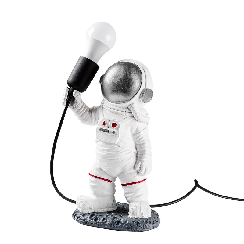 Table Lamp Astronaut - 3 Multicolor