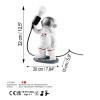 Table Lamp Astronaut - 3 Multicolor