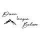 Decorative Metal Wall Accessory Dream Imagine Belive Black Wallxpert Decorative Metal Wall Accessory Dream Imagine Belive Black