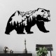 Decorative Metal Wall Accessory Orso-1 Black Wallxpert Decorative Metal Wall Accessory Orso-1 Black