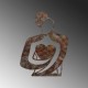 Decorative Metal Wall Accessory Rusty Hug Antiquation Wallxpert Decorative Metal Wall Accessory Rusty Hug Antiquation