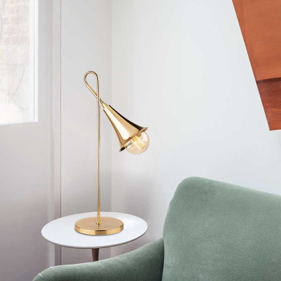 Table Lamp Sarmal - 3071 Gold Table Lamp Sarmal - 3071 Gold