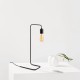 Opviq Table Lamp Denge - 3441 Black