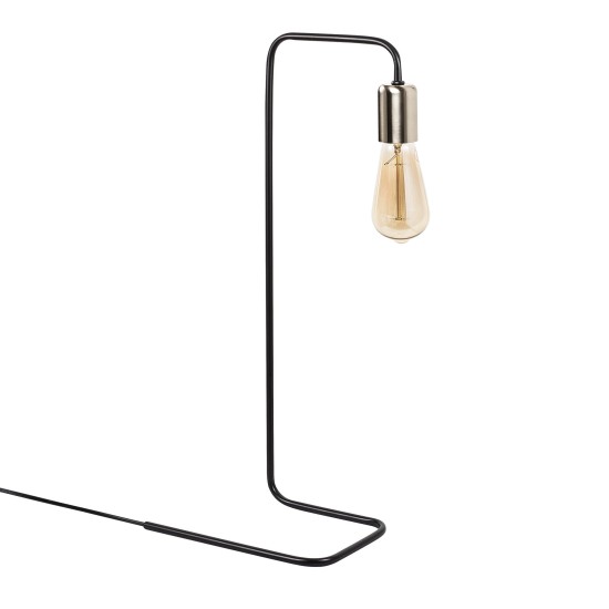 Table Lamp Denge - 3440 Black
Nickel Table Lamp Denge - 3440 Black
Nickel