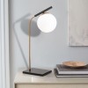 Opviq Table Lamp Yıldız - 4021 Gold
Black