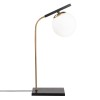 Opviq Table Lamp Yıldız - 4021 Gold
Black